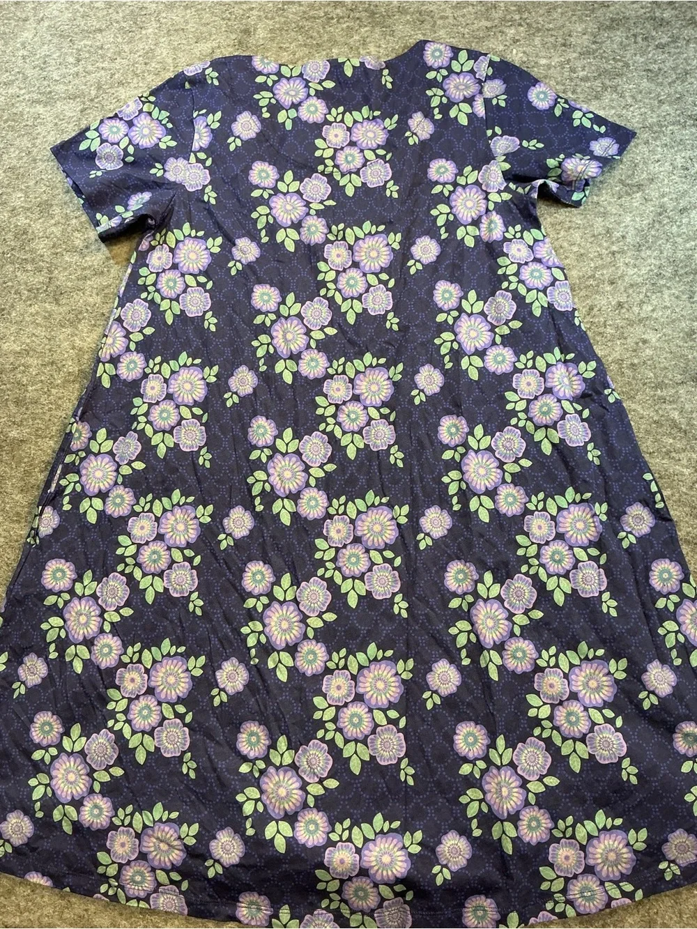 Gudrun Sjoden cute purple